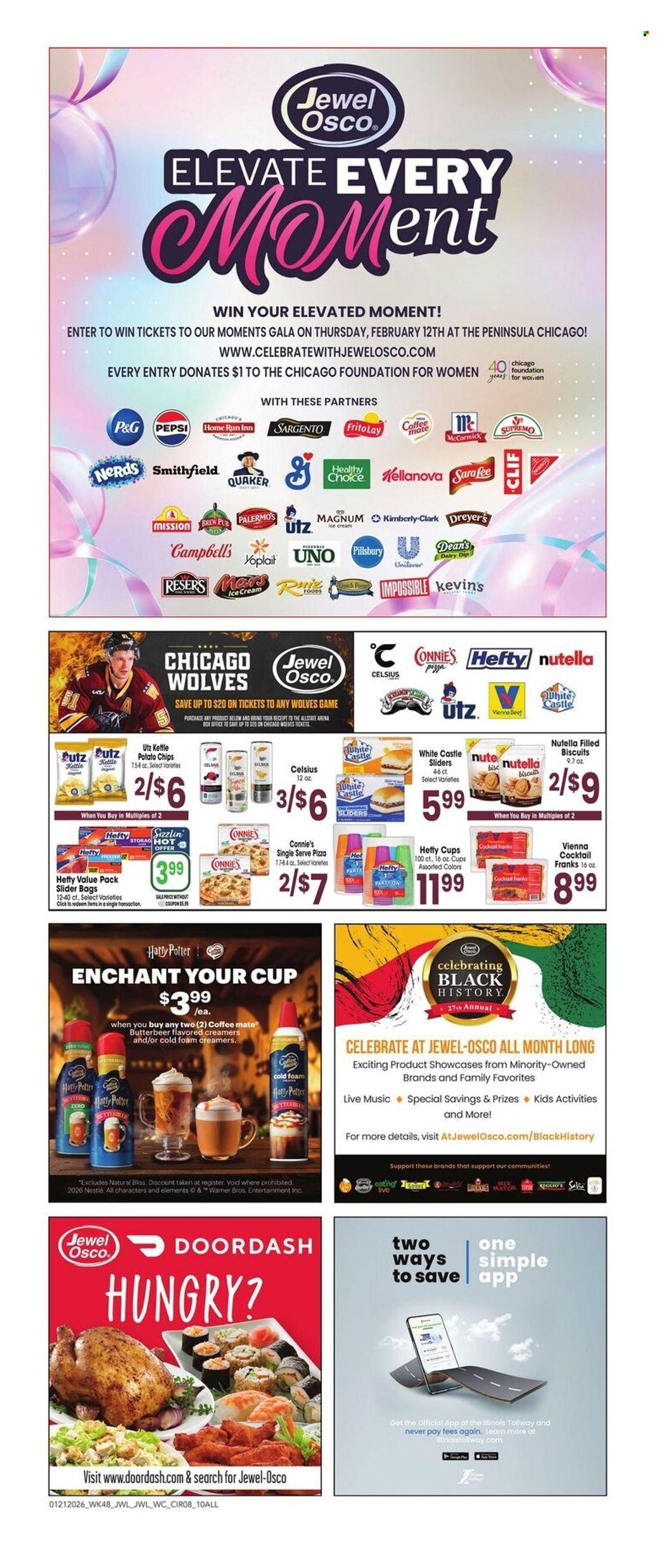 Jewel Osco ad - 01/21/2026 - 01/27/2026. Page 8