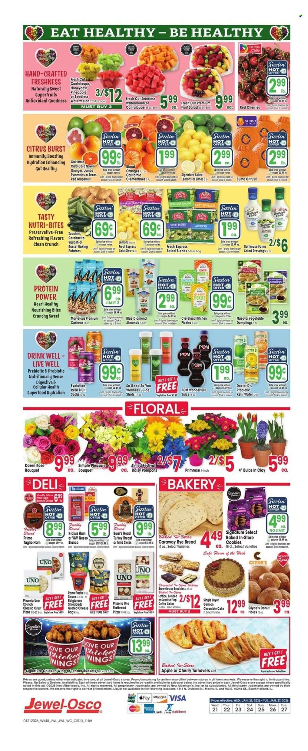 Jewel Osco ad - 01/21/2026 - 01/27/2026. Page 10