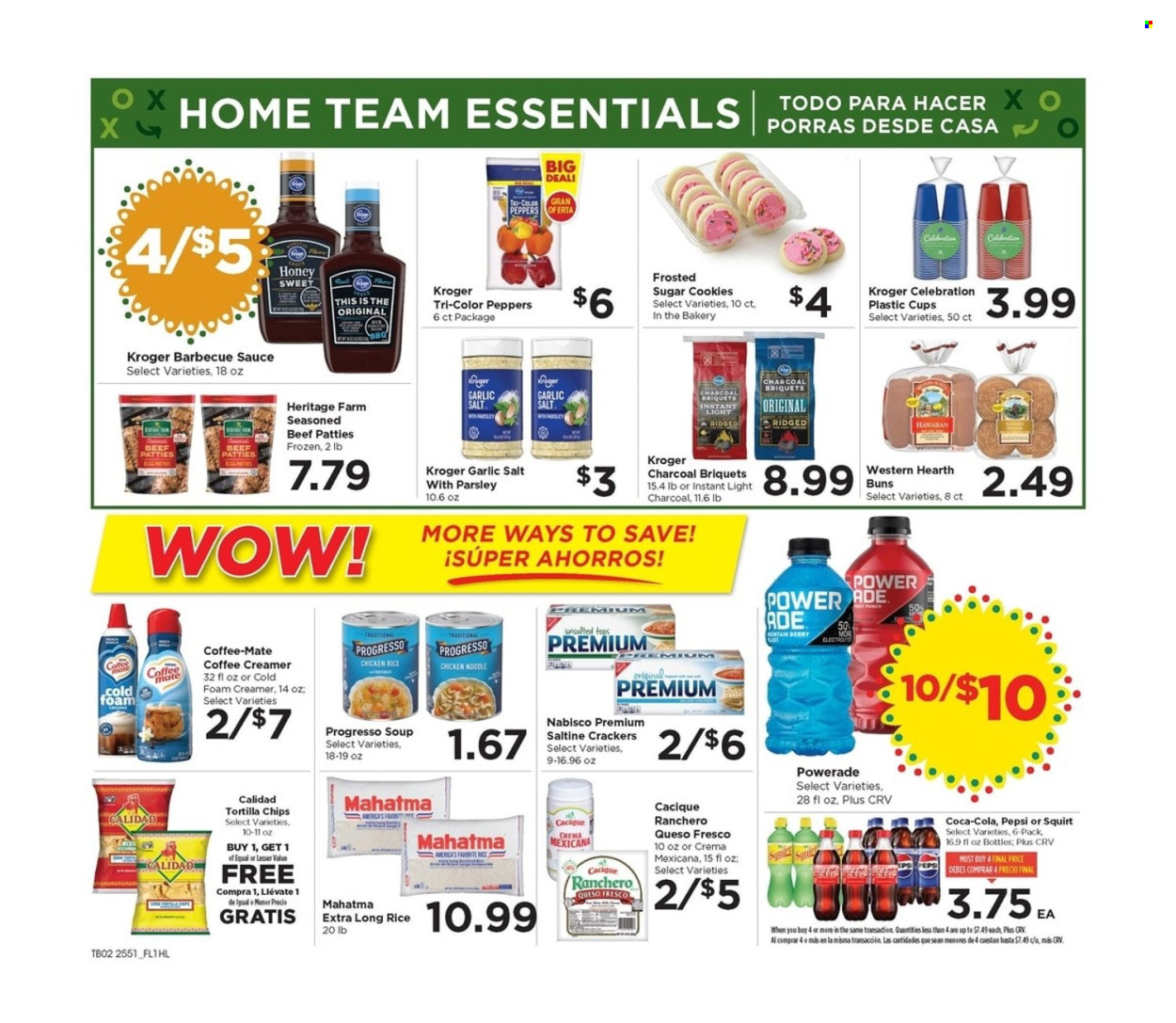 Food 4 Less ad - 01/21/2026 - 01/27/2026. Page 2
