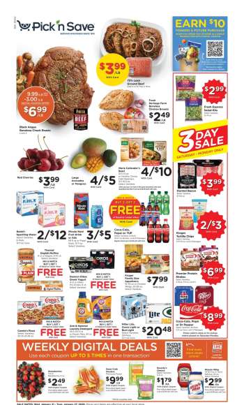 thumbnail - Pick ‘n Save Ad - Weekly Ad