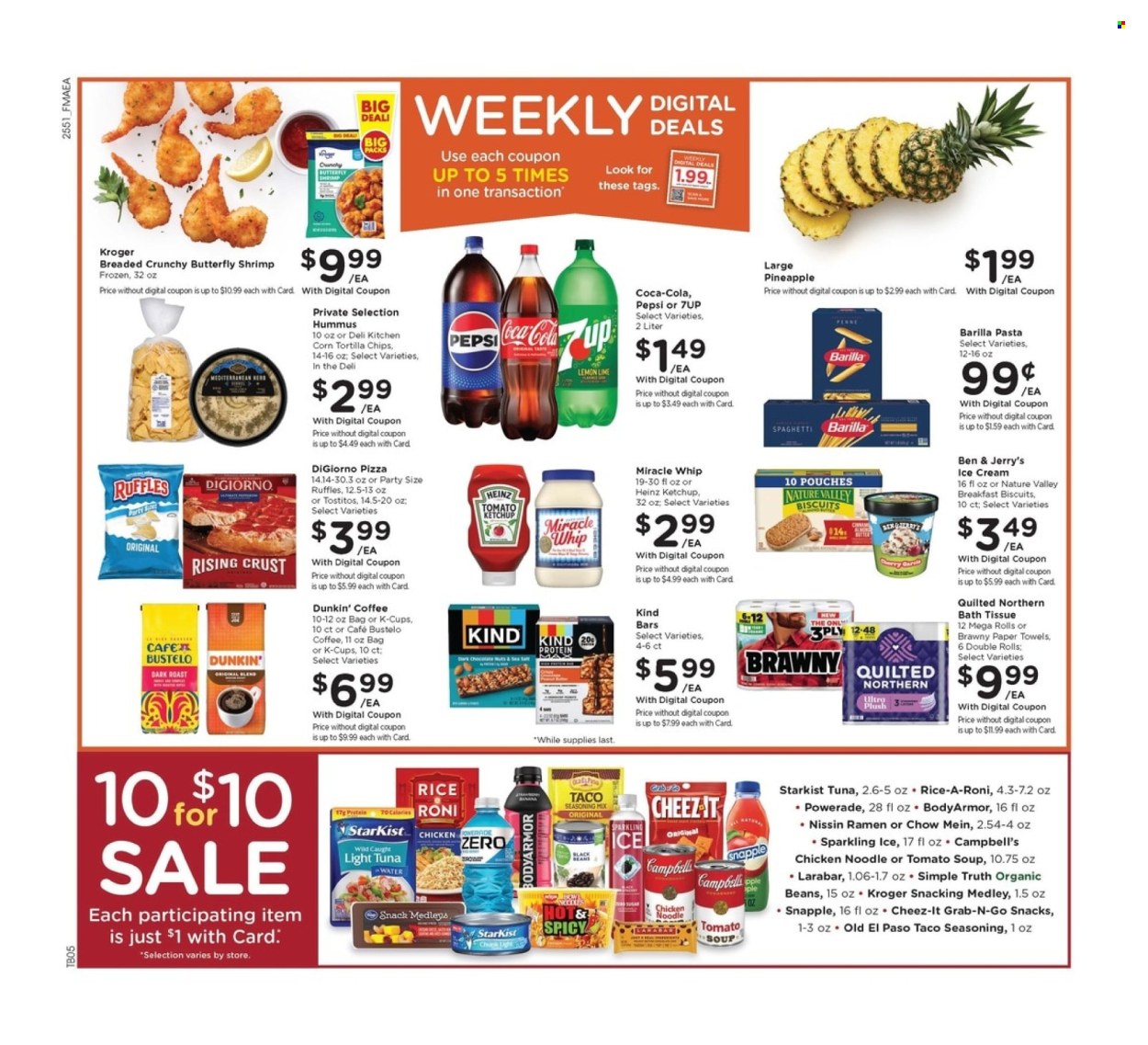Fred Meyer ad - 01/21/2026 - 01/27/2026. Page 2
