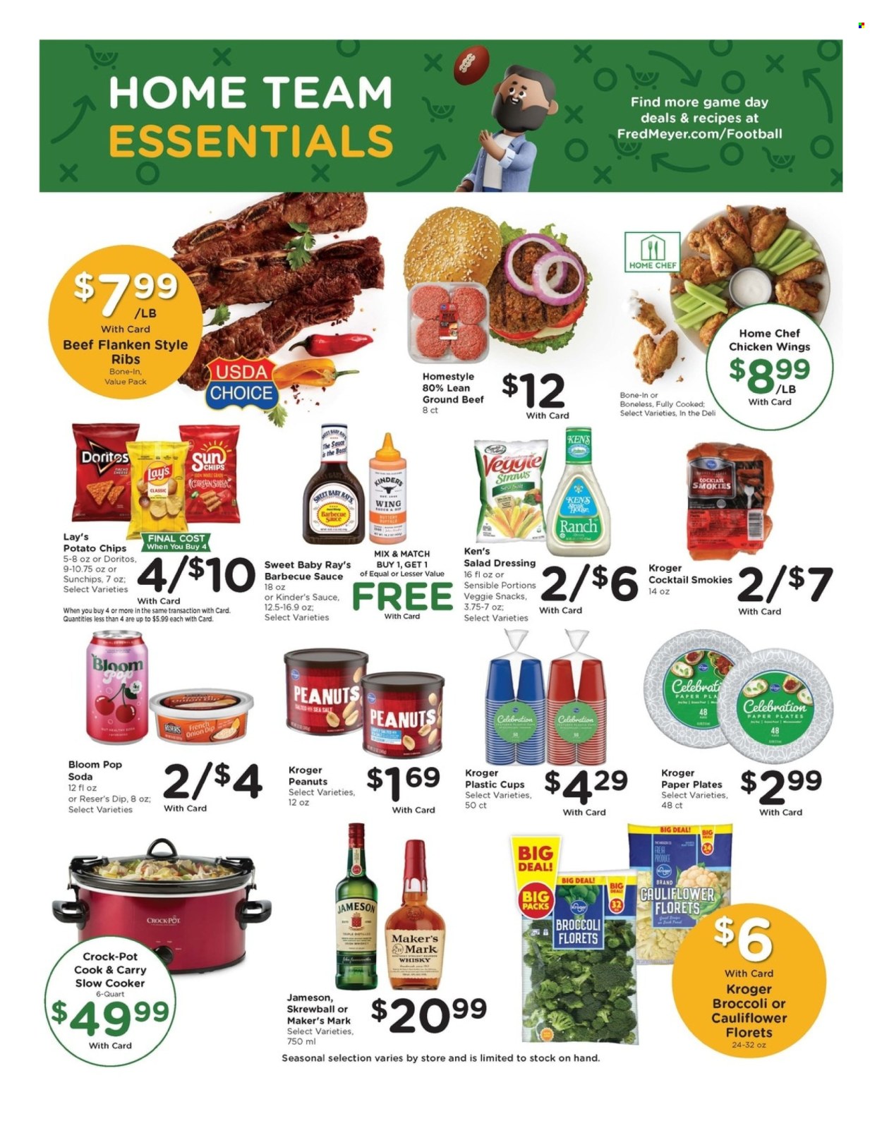 Fred Meyer ad - 01/21/2026 - 01/27/2026. Page 6