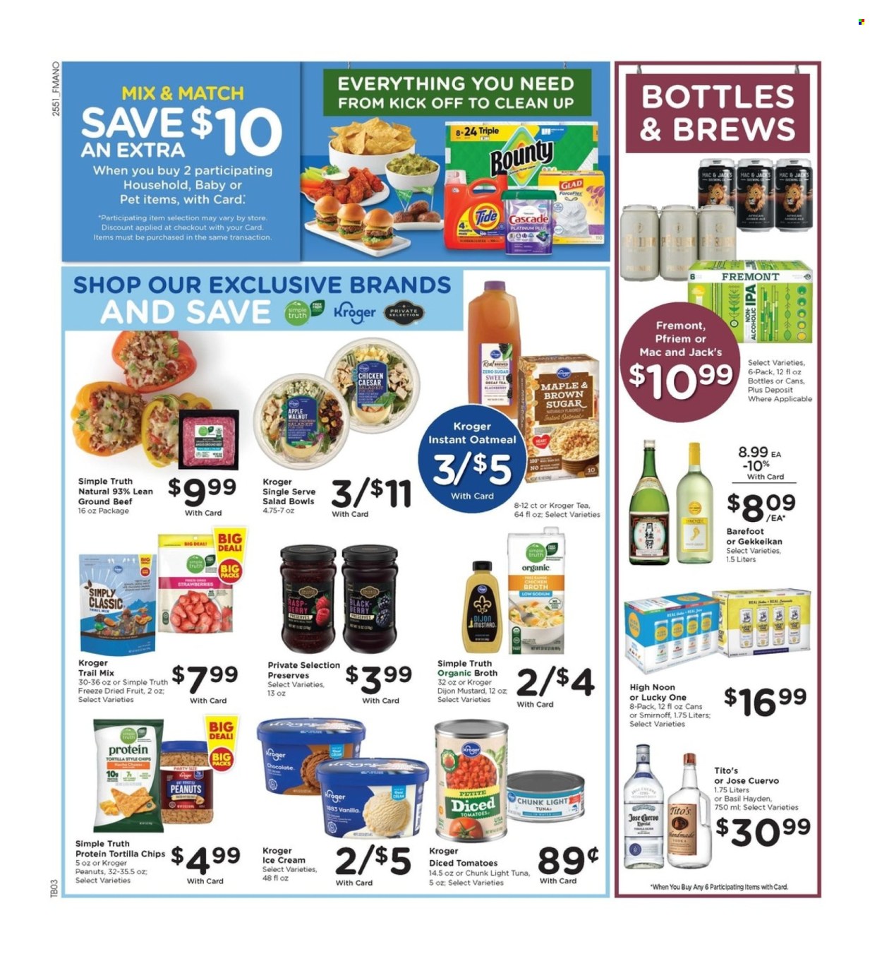 Fred Meyer ad - 01/21/2026 - 01/27/2026. Page 7