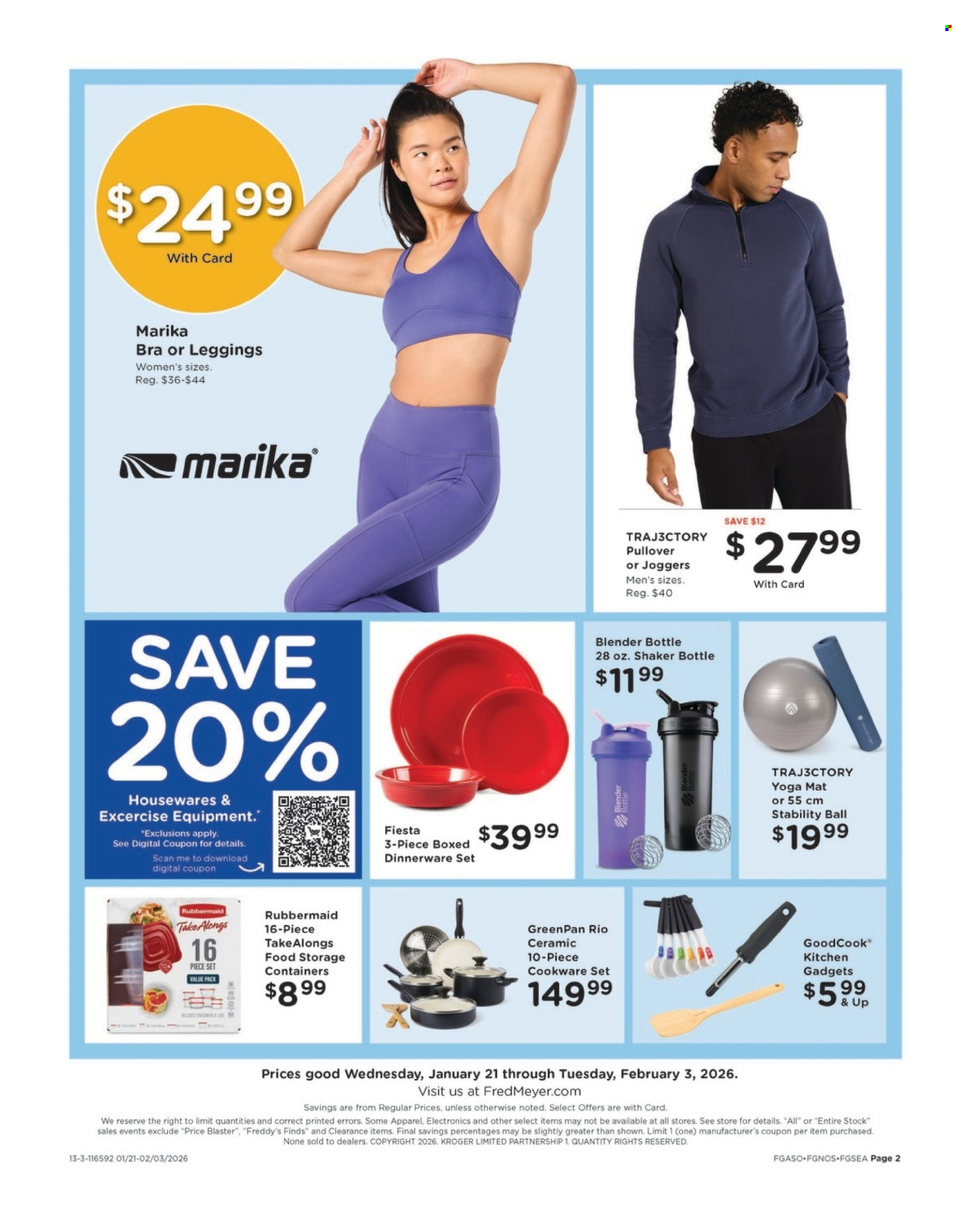 Fred Meyer ad - 01/21/2026 - 02/03/2026. Page 3