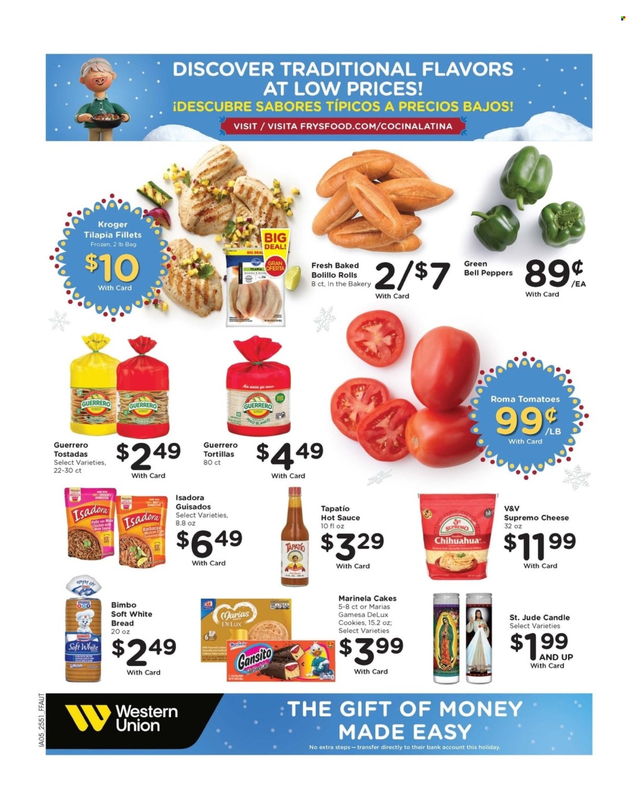Fry’s ad - 01/21/2026 - 01/27/2026. Page 12