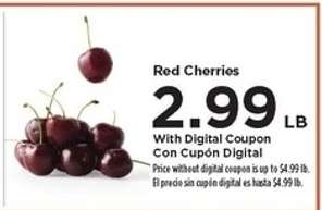 Red Cherries