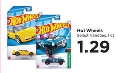 Hot Wheels