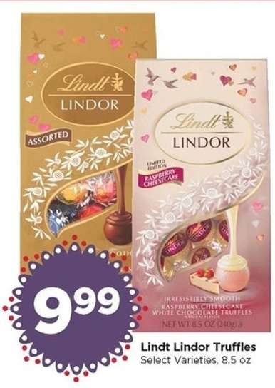 Lindt Lindor Truffles