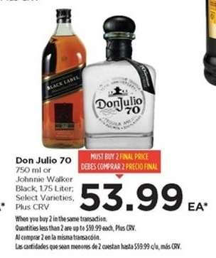 Don Julio 70