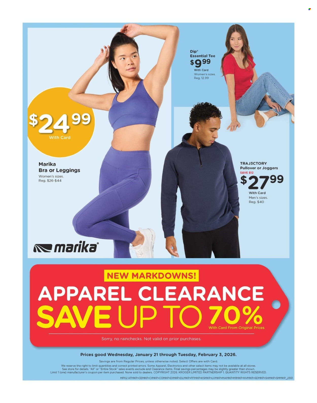 Fry’s ad - 01/21/2026 - 02/03/2026. Page 2