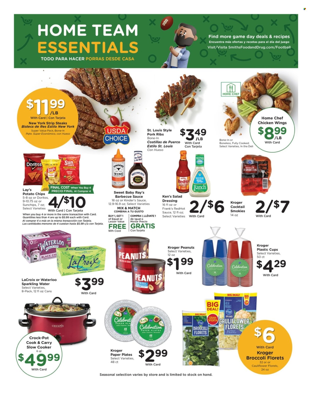 Smith's ad - 01/21/2026 - 01/27/2026. Page 6