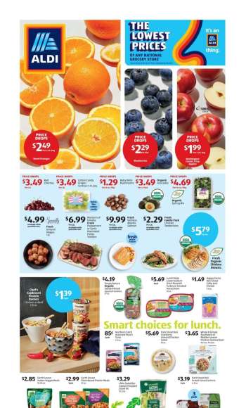 ALDI Flyer - 01/21/2026 - 01/27/2026.