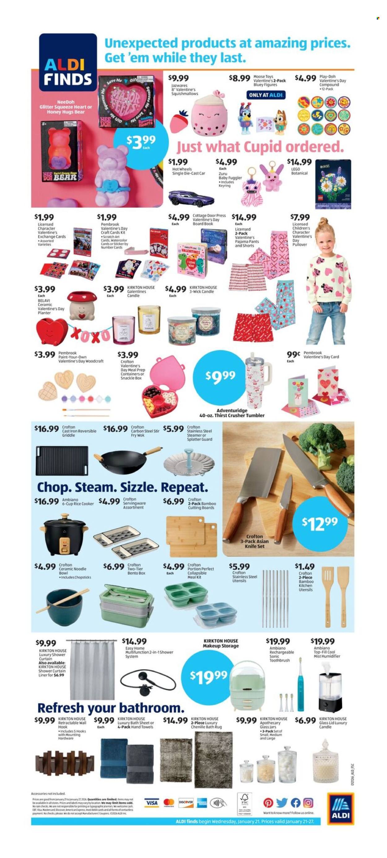 ALDI ad - 01/21/2026 - 01/27/2026. Page 2