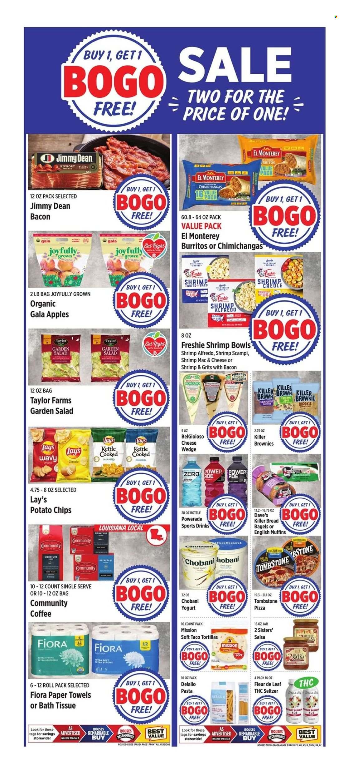 Rouses Markets ad - 01/21/2026 - 01/28/2026. Page 2