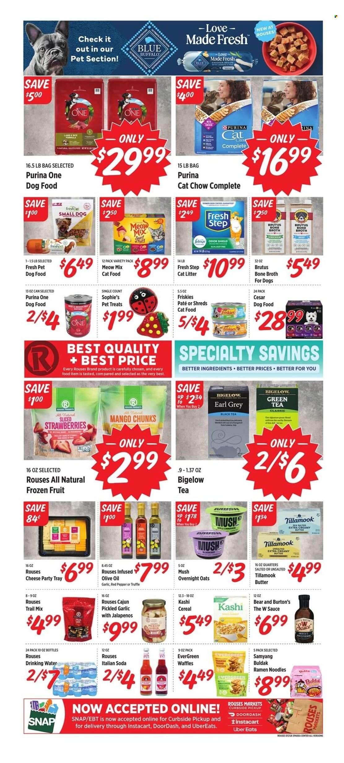 Rouses Markets ad - 01/21/2026 - 01/28/2026. Page 5