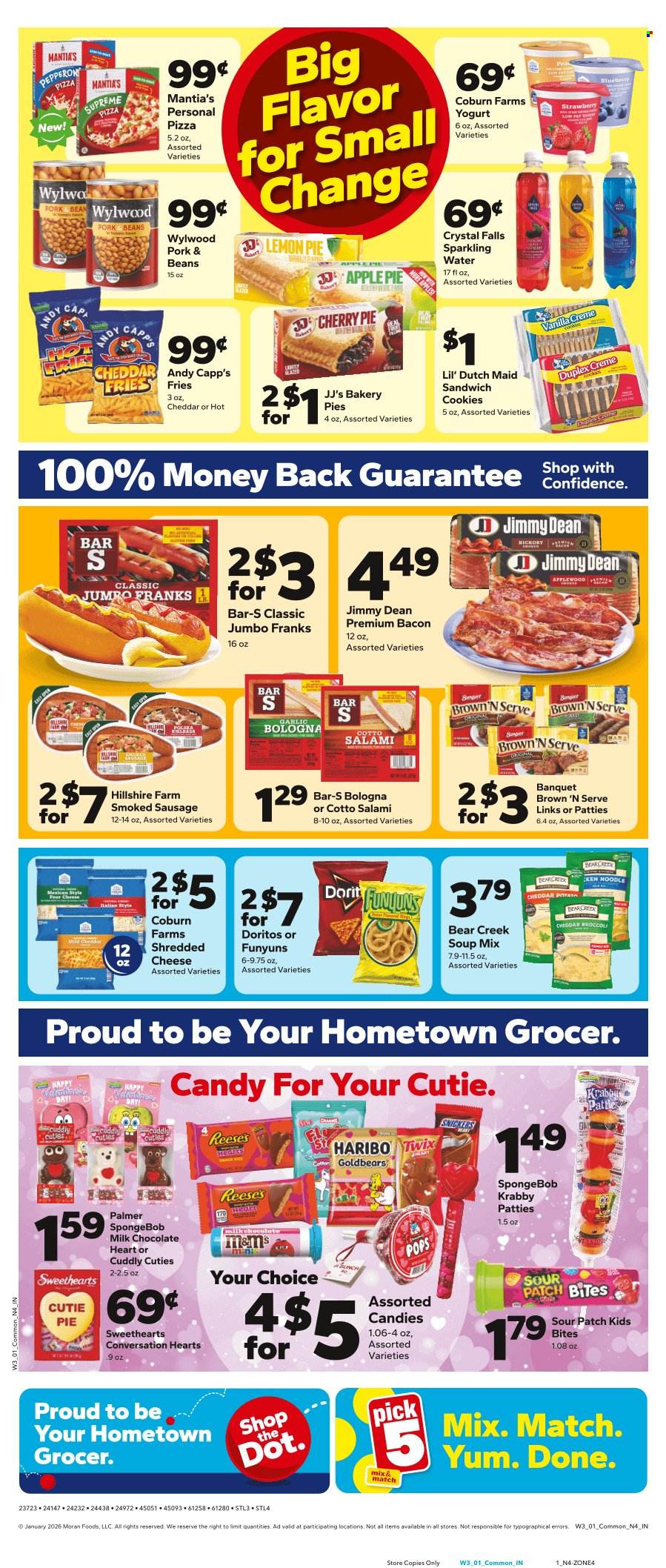 Save a Lot ad - 01/21/2026 - 01/27/2026. Page 2
