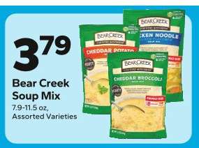 Bear Creek Soup Mix