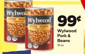 Wylwood Pork & Beans
