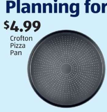 Crofton Pizza Pan