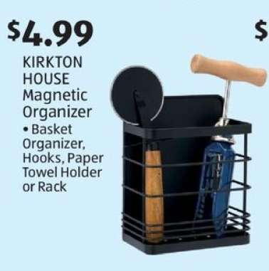 KIRKTON HOUSE Magnetic Organizer