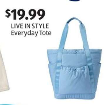 LIVE IN STYLE Everyday Tote