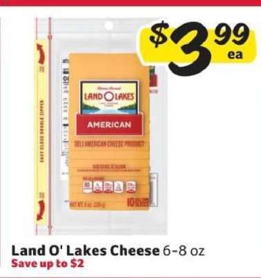 Land O'Lakes Cheese