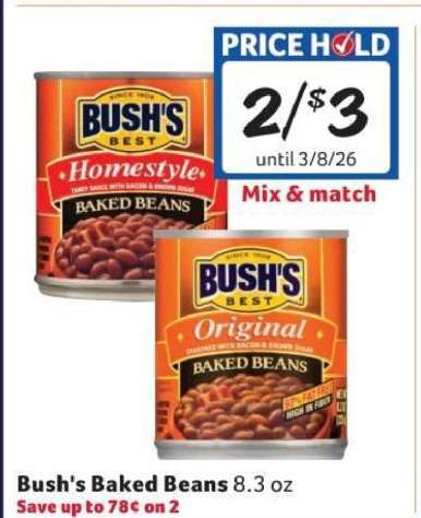Bush's Baked Beans