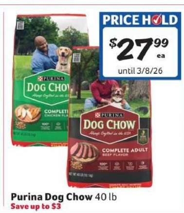 Purina Dog Chow