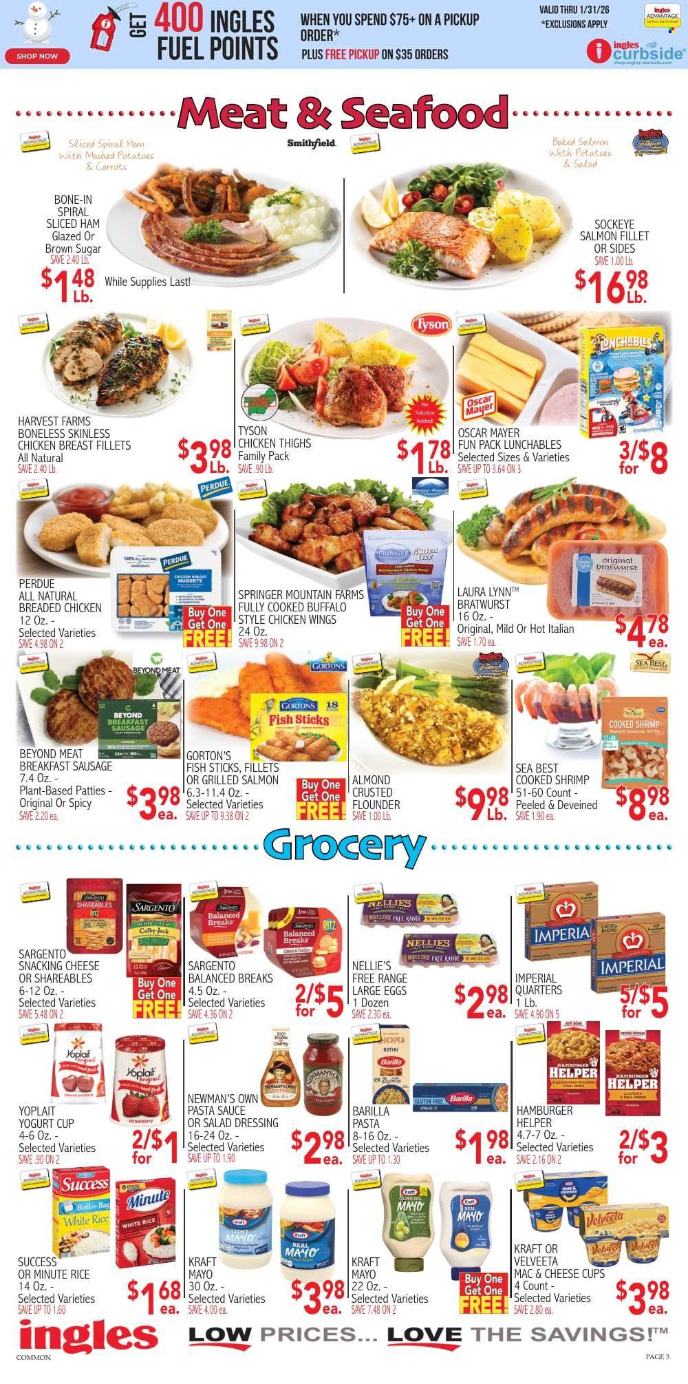 Ingles ad - 01/21/2026 - 01/27/2026. Page 3