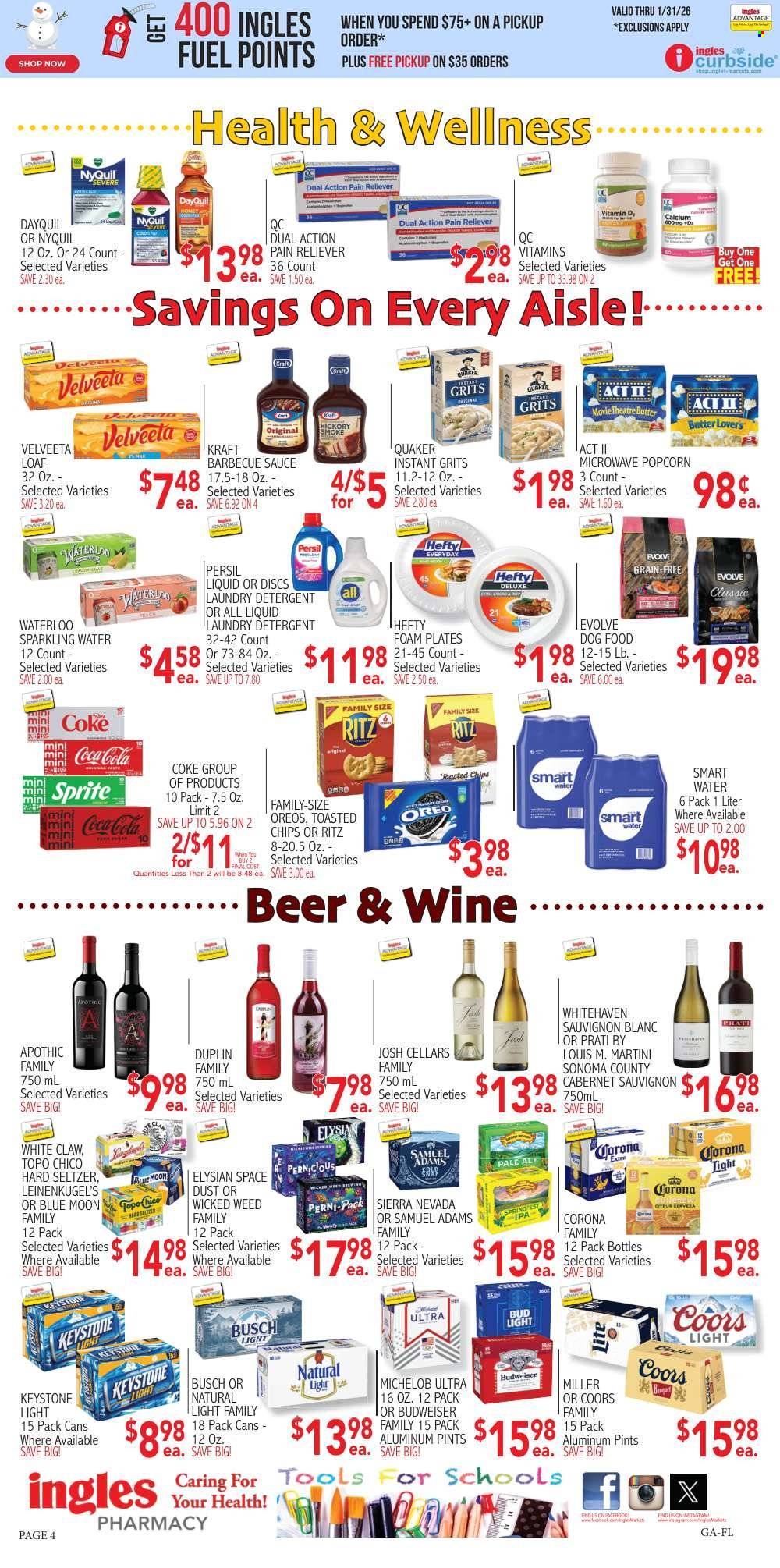 Ingles ad - 01/21/2026 - 01/27/2026. Page 4