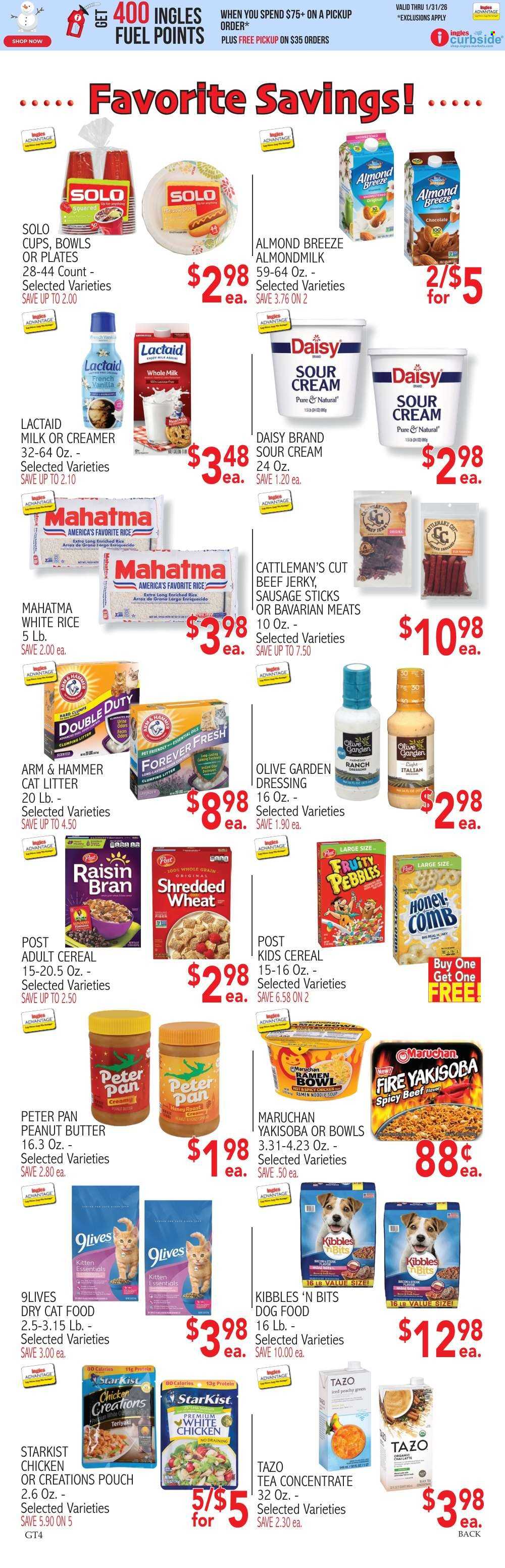 Ingles ad - 01/21/2026 - 01/27/2026. Page 8