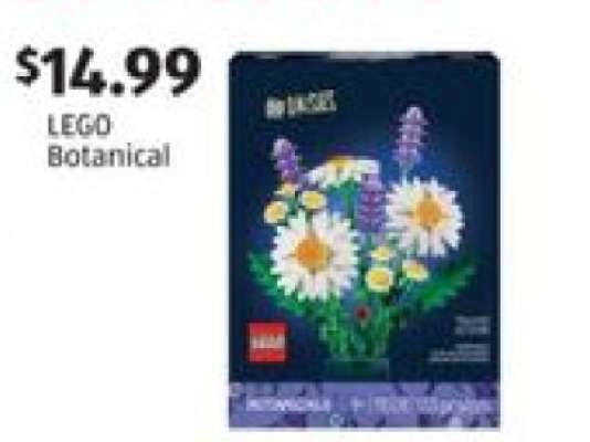 LEGO Botanical