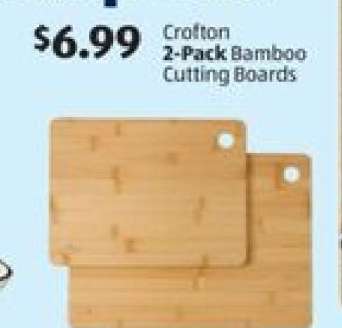 Crofton 2-Pack Bamboo Cutting Boards