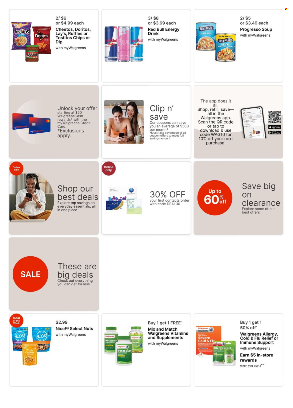 Walgreens ad - 01/25/2026 - 01/31/2026. Page 3