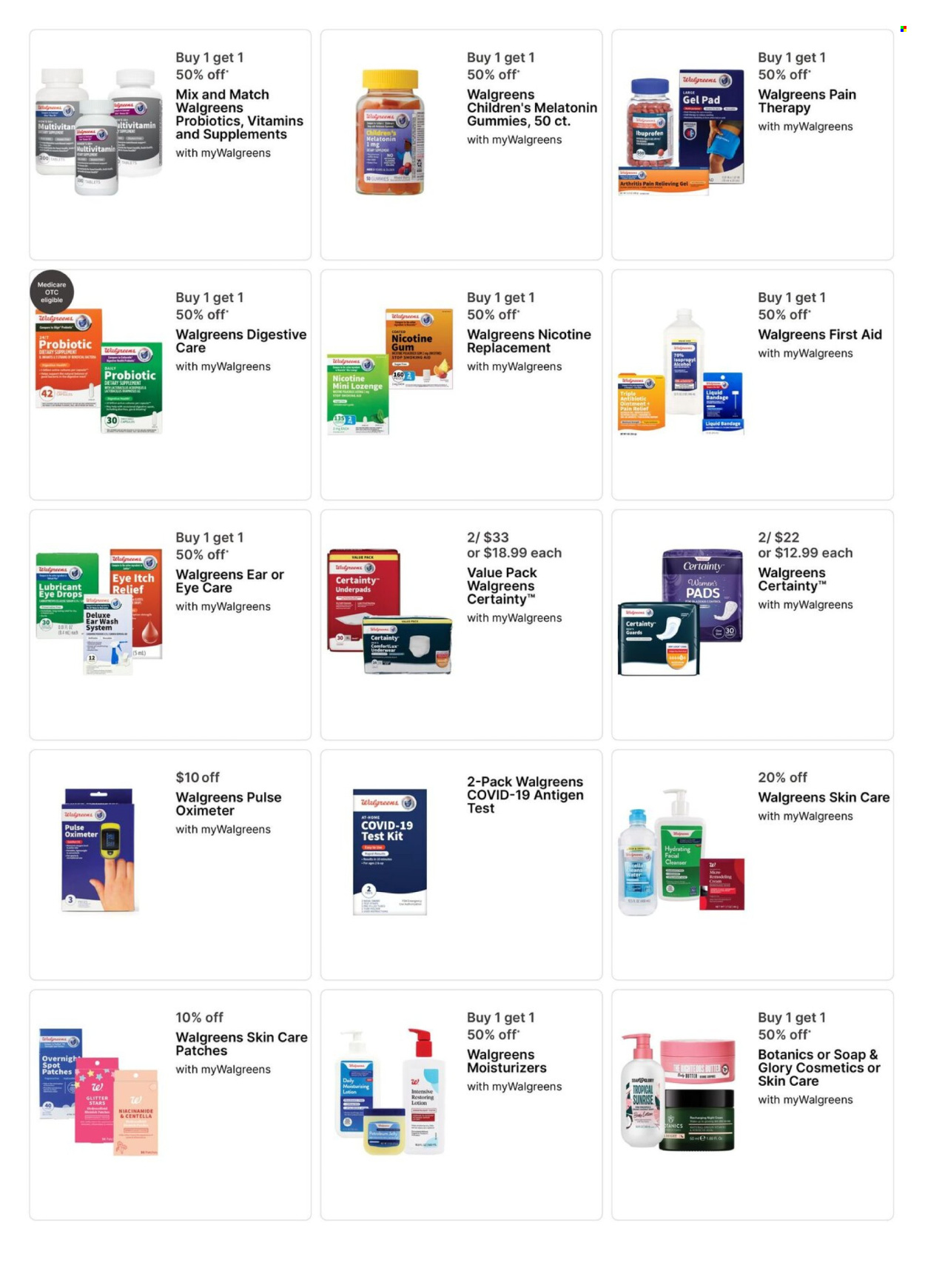 Walgreens ad - 01/25/2026 - 01/31/2026. Page 4