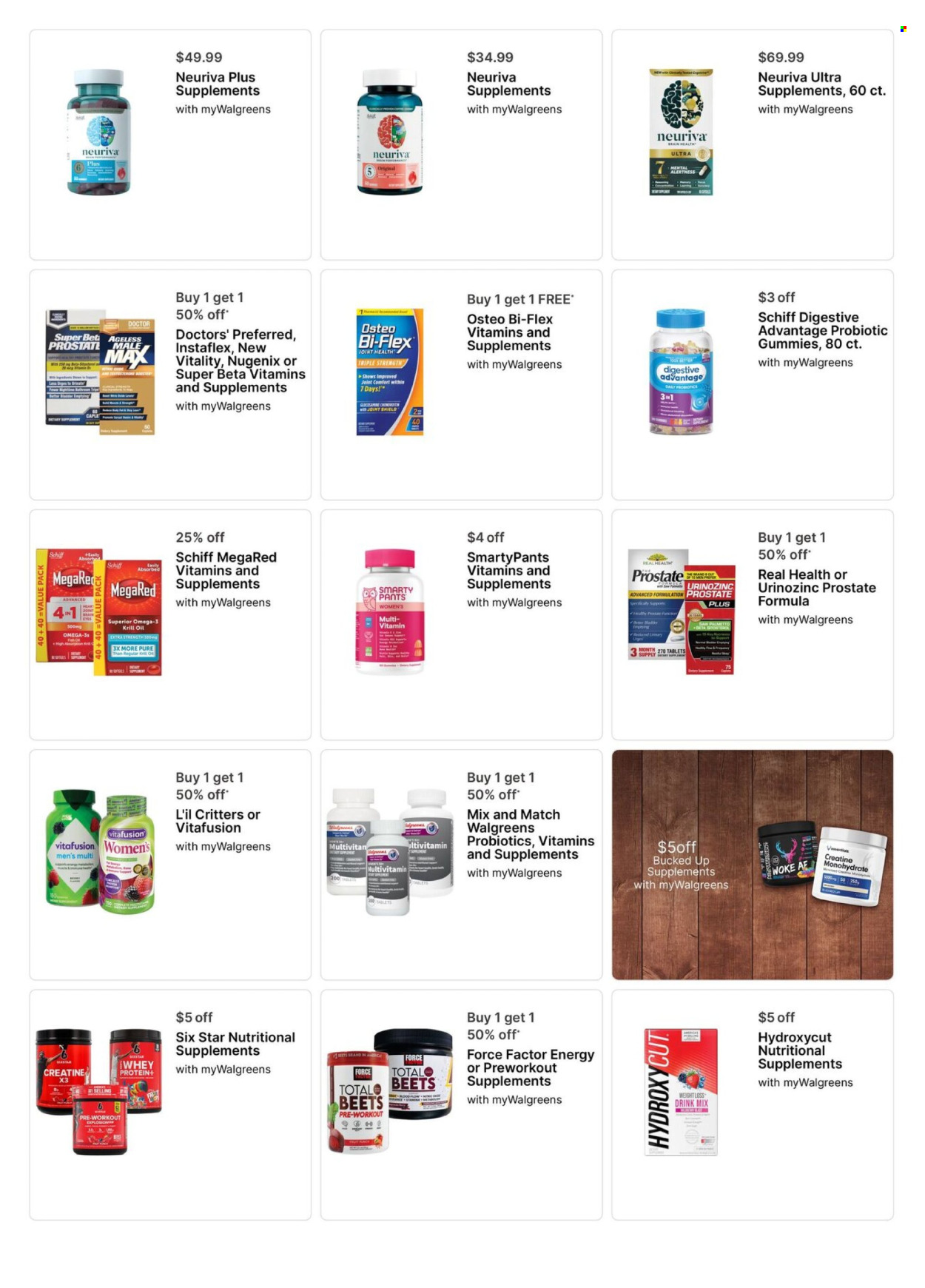 Walgreens ad - 01/25/2026 - 01/31/2026. Page 7