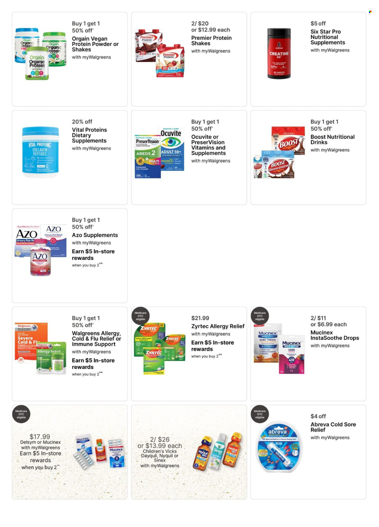 Walgreens ad - 01/25/2026 - 01/31/2026. Page 8