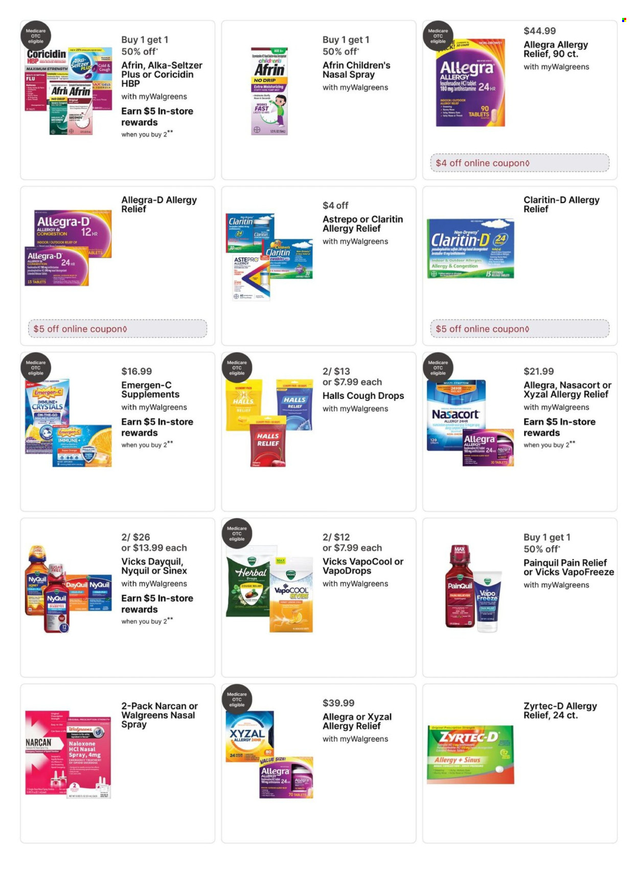Walgreens ad - 01/25/2026 - 01/31/2026. Page 9