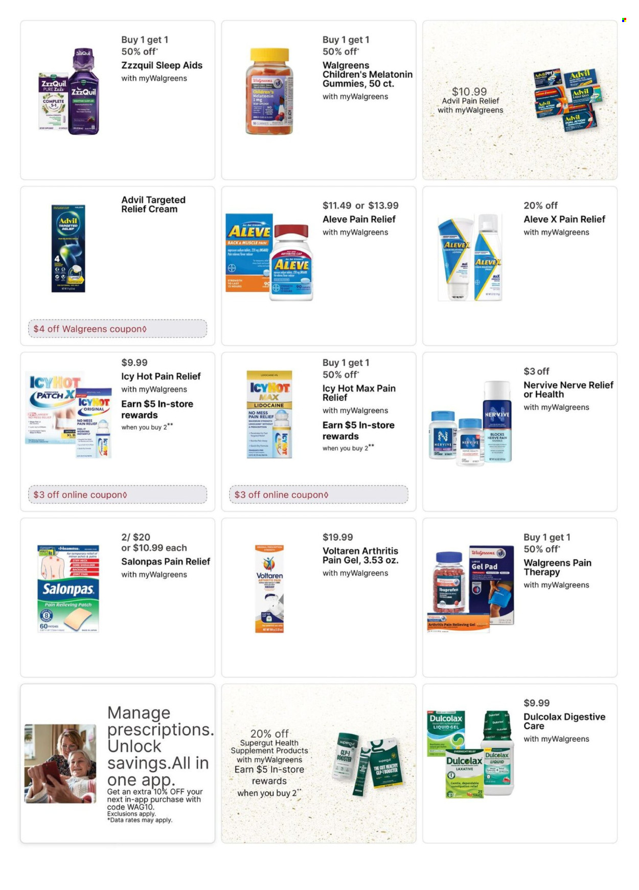 Walgreens ad - 01/25/2026 - 01/31/2026. Page 10