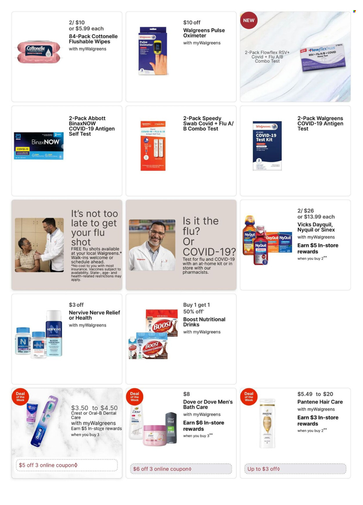 Walgreens ad - 01/25/2026 - 01/31/2026. Page 13
