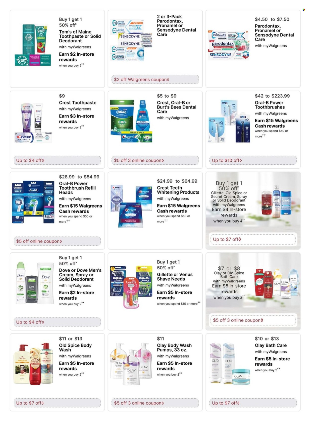 Walgreens ad - 01/25/2026 - 01/31/2026. Page 15