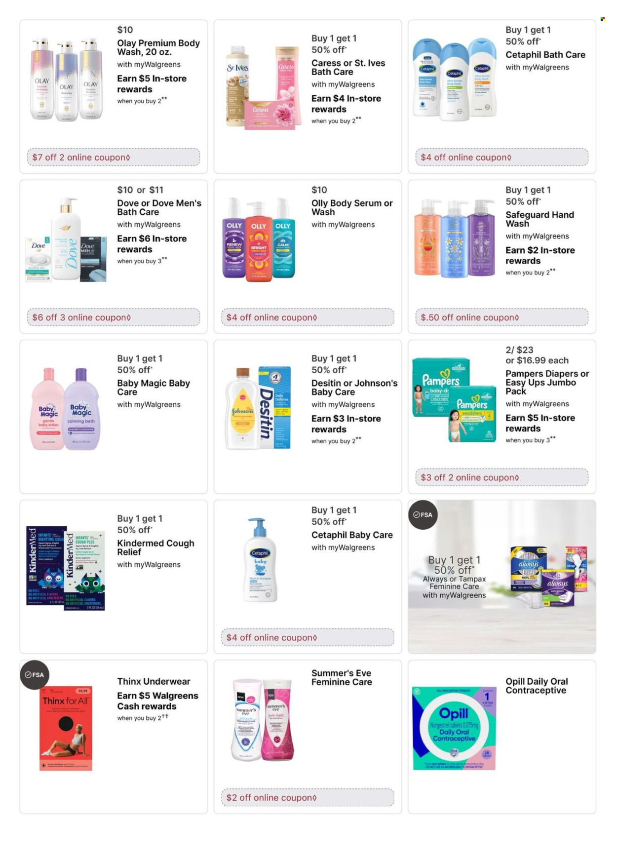 Walgreens ad - 01/25/2026 - 01/31/2026. Page 16