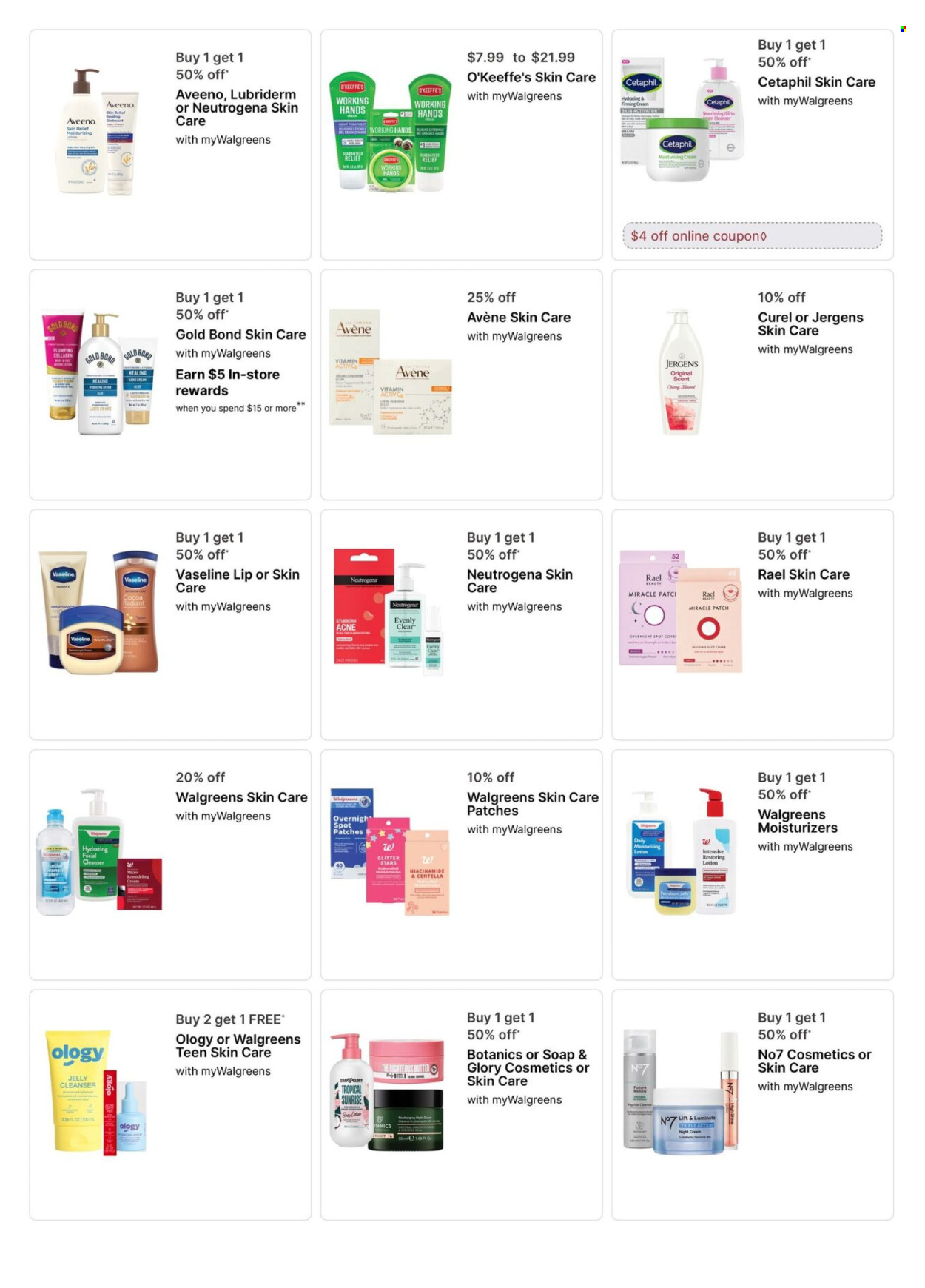 Walgreens ad - 01/25/2026 - 01/31/2026. Page 18