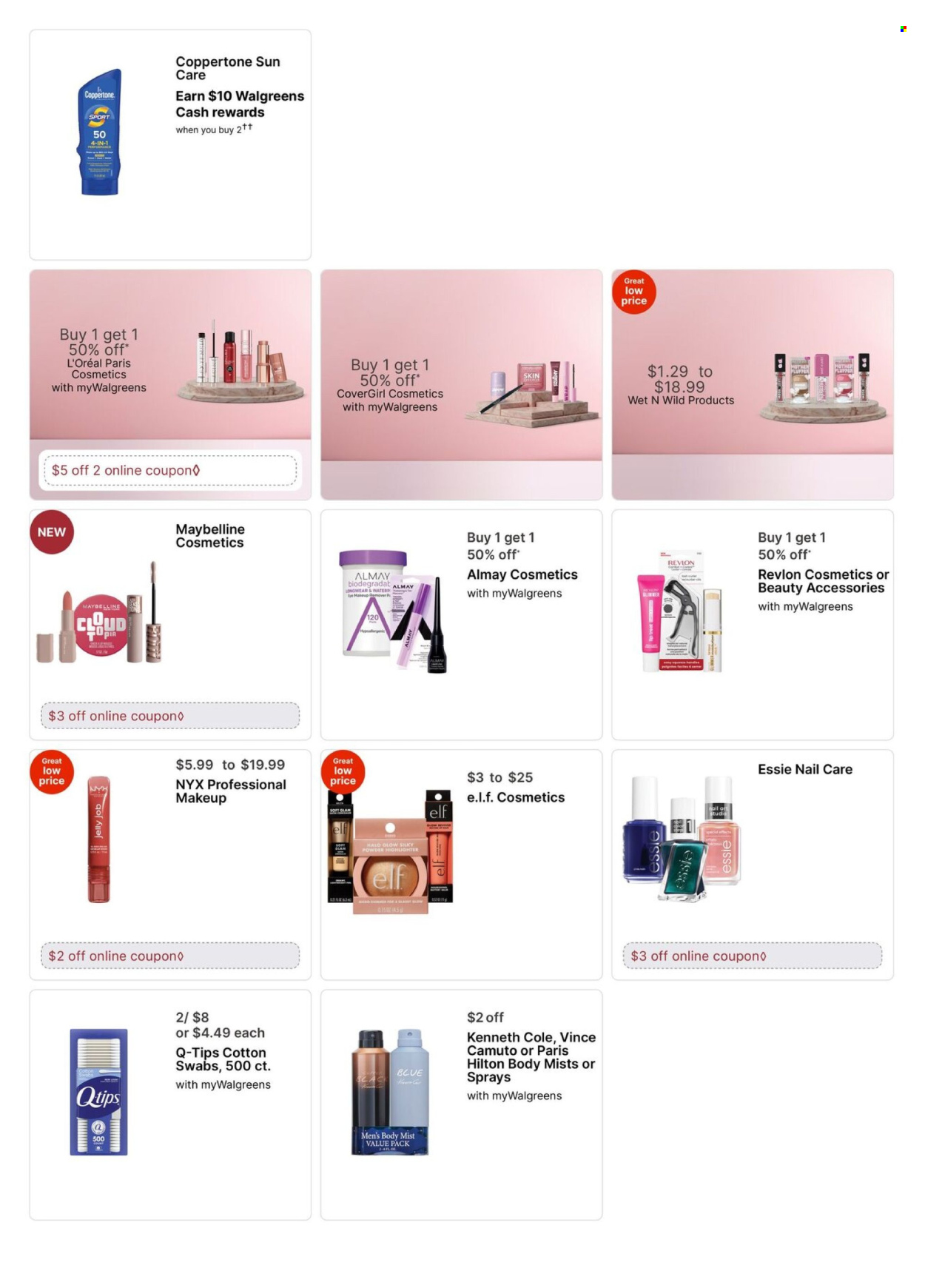 Walgreens ad - 01/25/2026 - 01/31/2026. Page 19