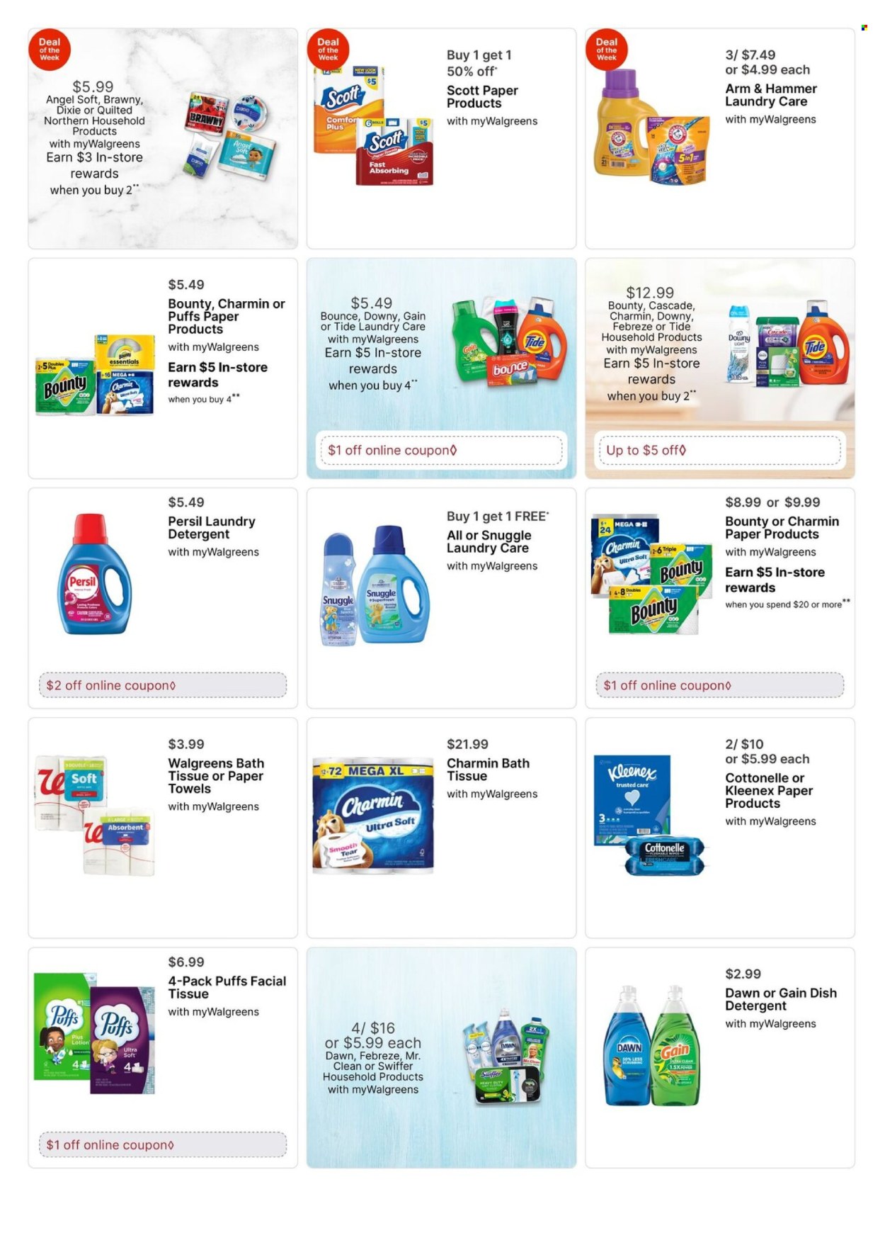 Walgreens ad - 01/25/2026 - 01/31/2026. Page 20