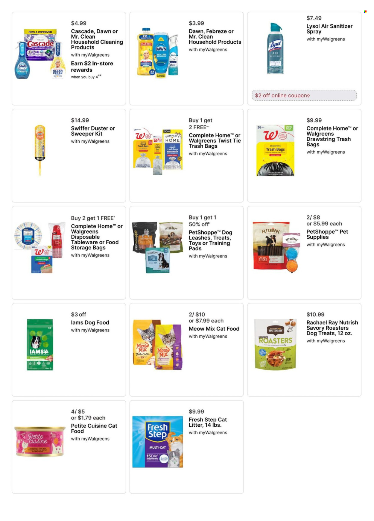 Walgreens ad - 01/25/2026 - 01/31/2026. Page 21