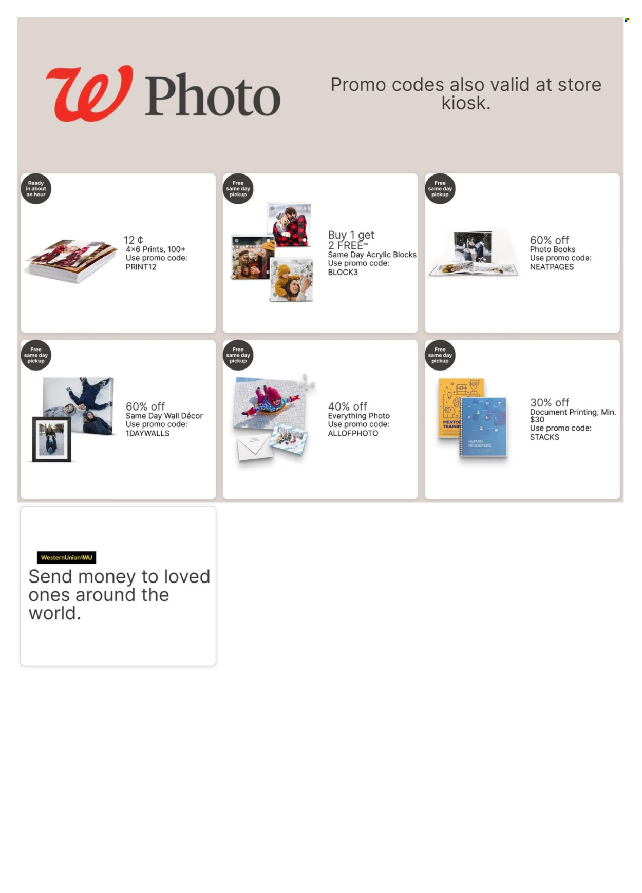 Walgreens ad - 01/25/2026 - 01/31/2026. Page 30