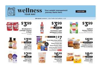 ShopRite Flyer - 01/25/2026 - 01/31/2026.