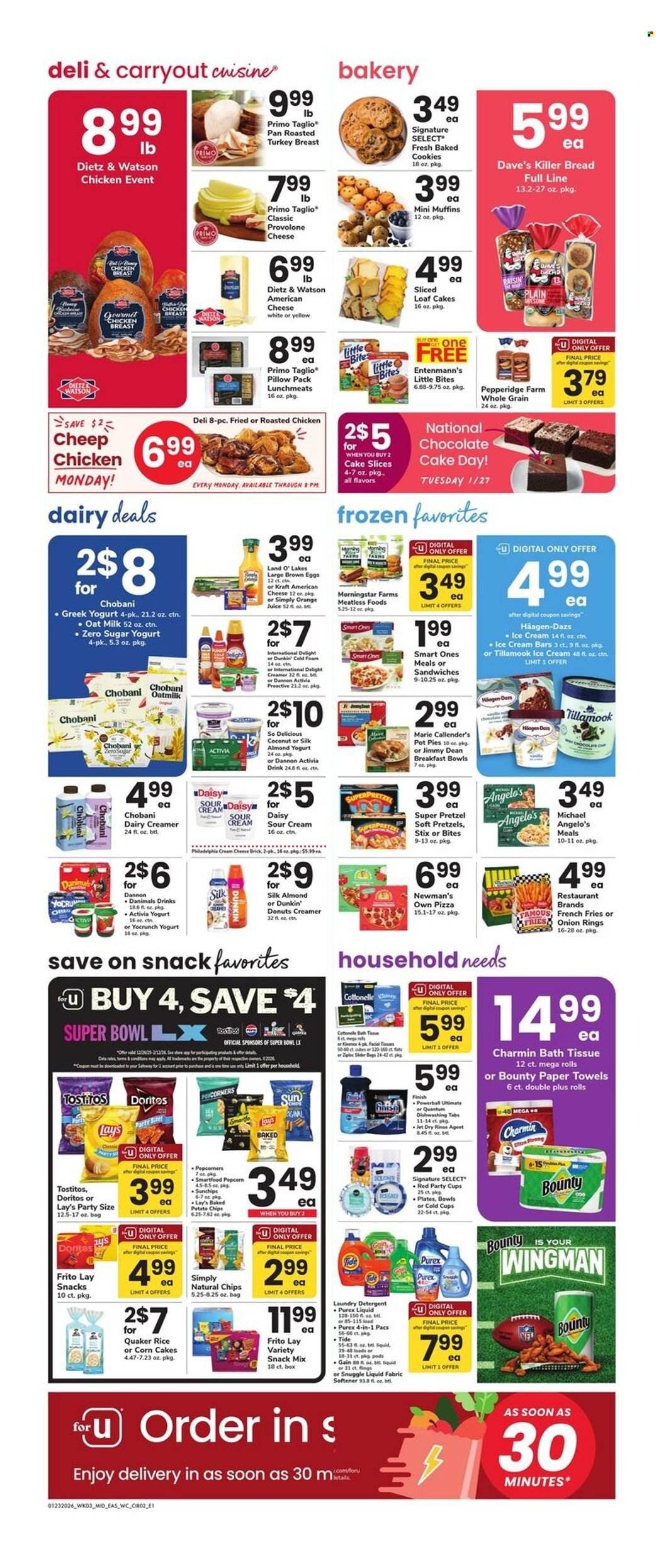 Safeway ad - 01/23/2026 - 01/29/2026. Page 2