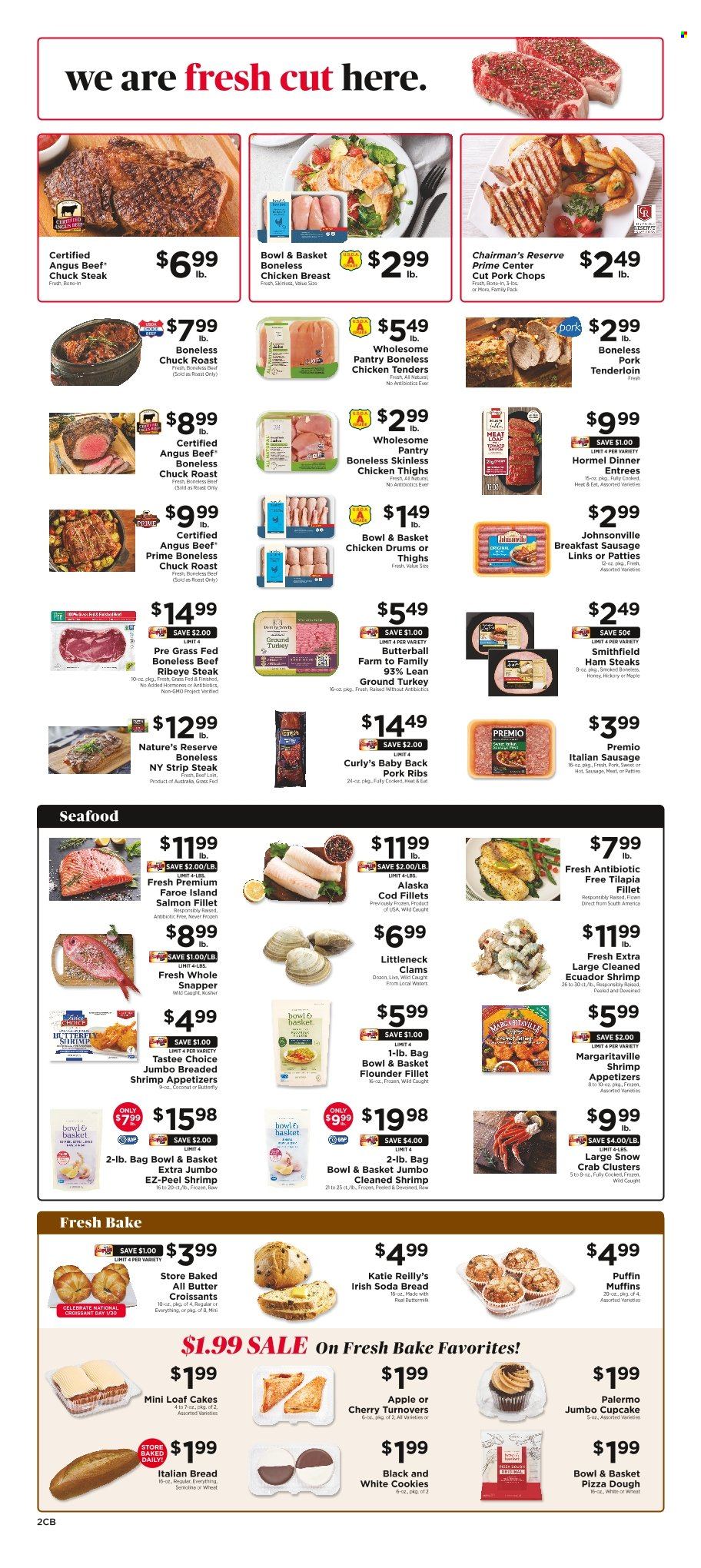 ShopRite ad - 01/25/2026 - 01/31/2026. Page 2